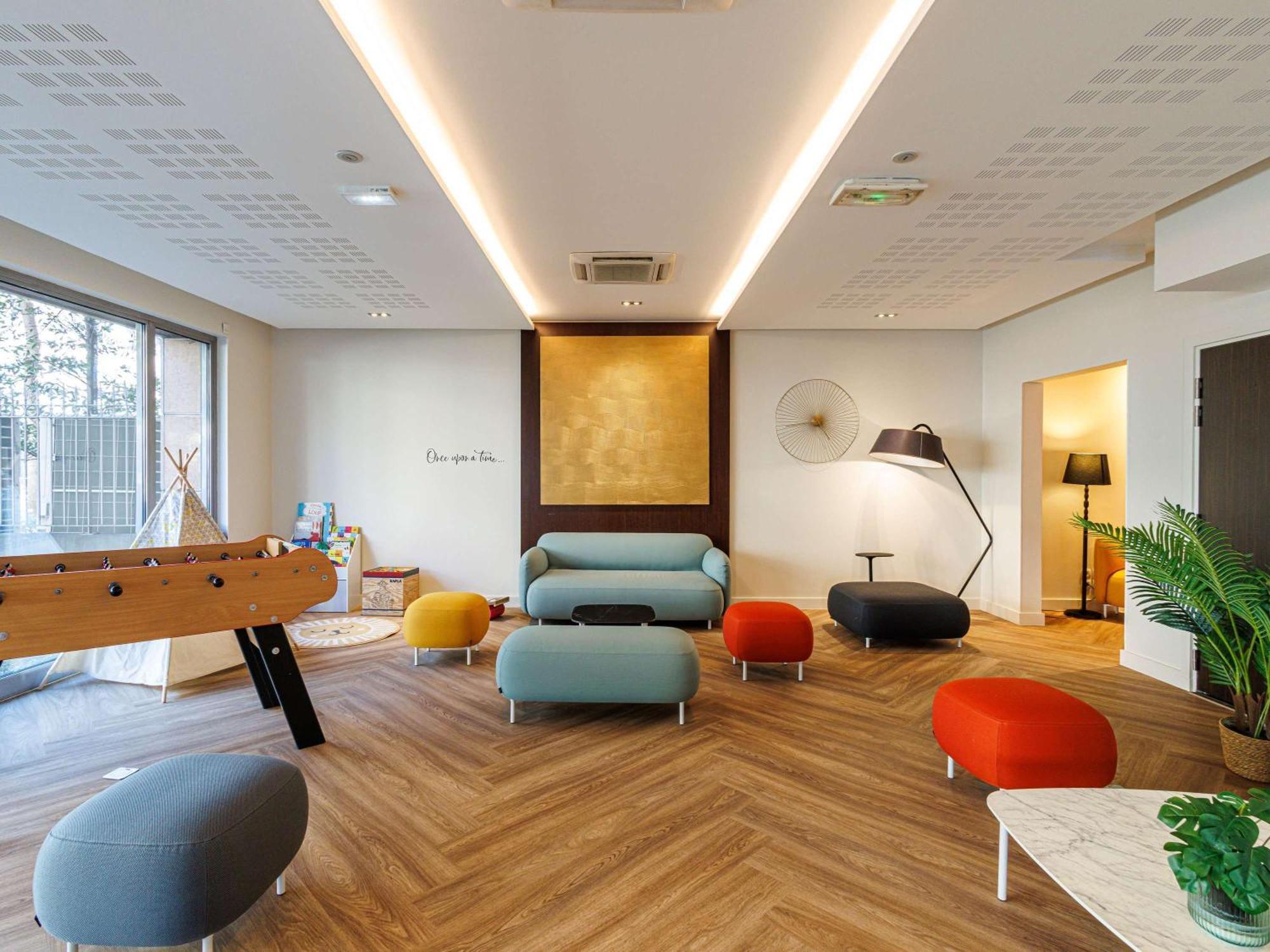 Adagio Nice Centre Esterno foto
