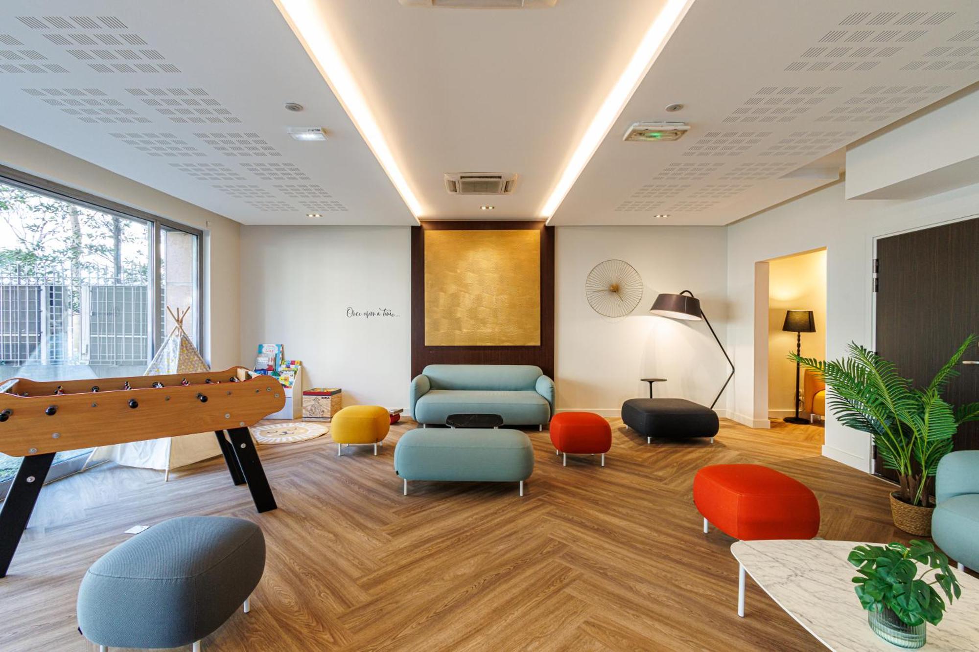 Adagio Nice Centre Esterno foto